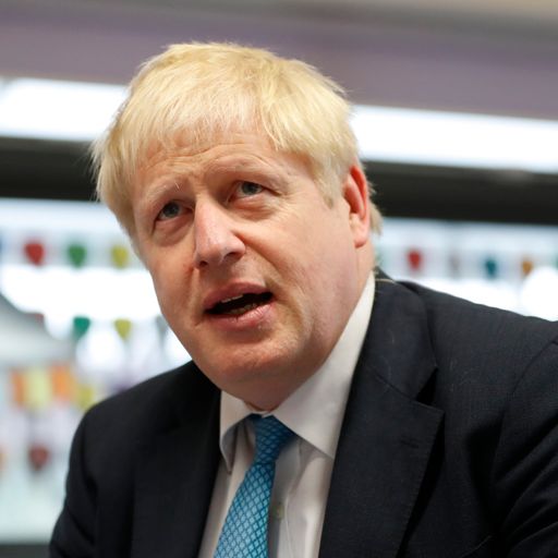 Analysis: Johnson's premiership could be toppled at any moment