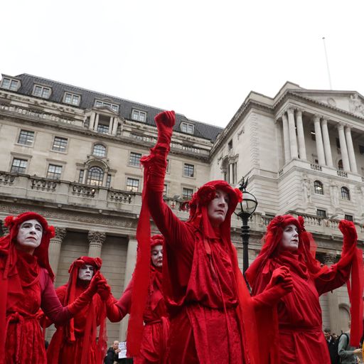 Two months with Extinction Rebellion