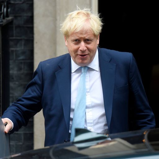 PM contradicts his own government's court documents over Brexit extension