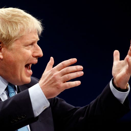 Forget the hype - Johnson hasn't made much progress
