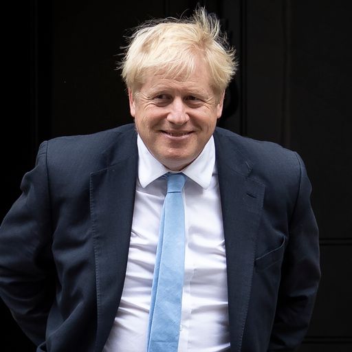 Sky Views: This election is make or break for Boris Johnson and his Brexit dream