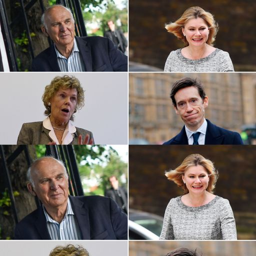General Election 2019: 13 big MPs who are standing down - plus the full list