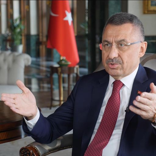 'You cannot negotiate with terrorists', Turkey says