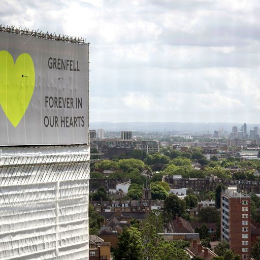 Council admits it 'wrongly approved' Grenfell's cladding because of out-of-date documents
