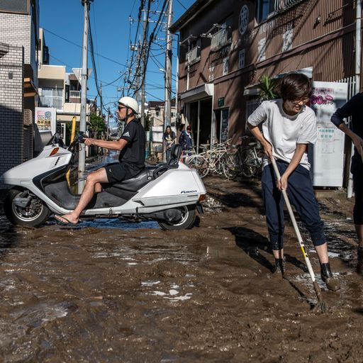Eyewitness: 'Quiet and efficient' recovery
