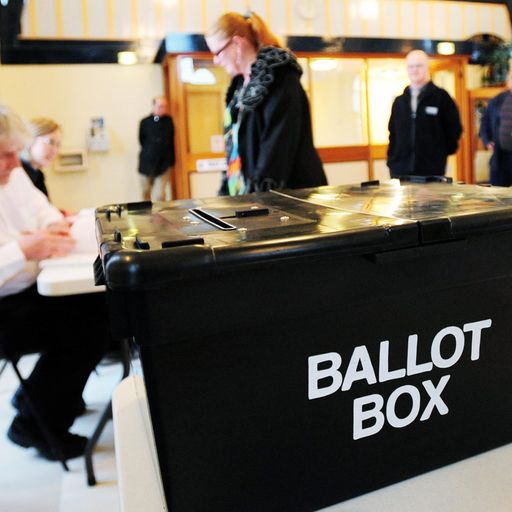 The UK's key seats to watch as results roll in on election night