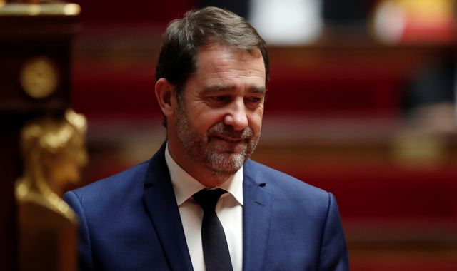 France says 9/11-inspired attack foiled by intelligence officers