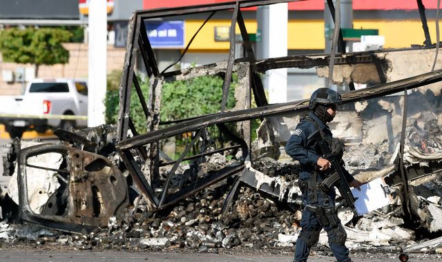 El Chapo's family to cover costs of those killed in botched arrest