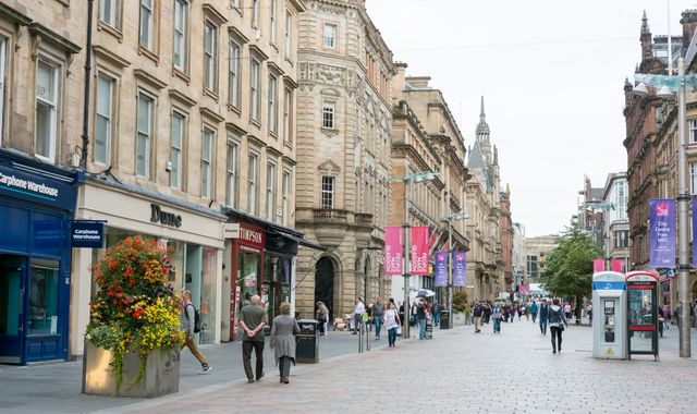 Revealed: The winners and losers on the UK's high streets