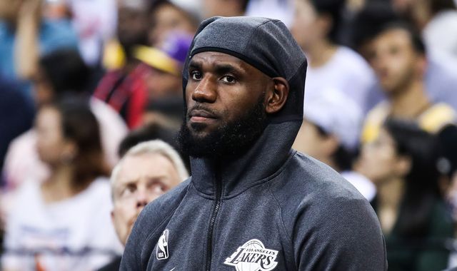 LeBron James: Daryl Morey 'wasn't educated' when he sent controversial Hong Kong tweet