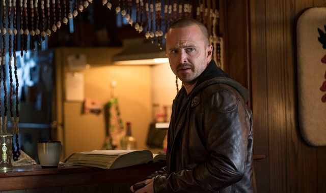 Aaron Paul: Breaking Bad, El Camino, and finally saying goodbye to Jesse Pinkman