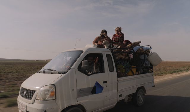 Bloodshed, betrayal and a huge battlefield: 24 hours in northeastern Syria