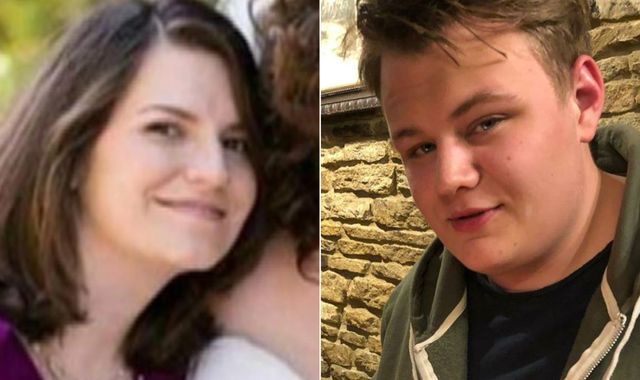 Driver safety courses for US staff at UK airbases 'nowhere near enough', Harry Dunn's family say