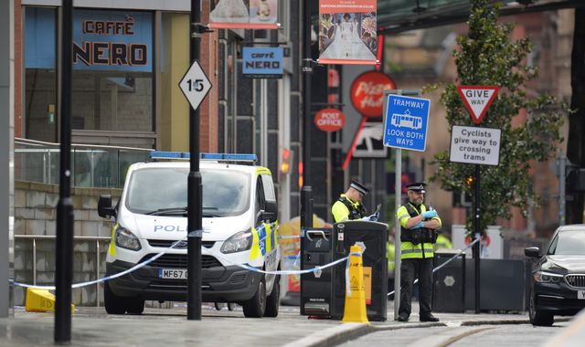 Have-a-go heroes hailed after Arndale Centre knife rampage