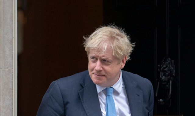 Rebel's move seeks to block no-deal Brexit as PM faces knife-edge vote