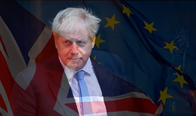 Boris Johnson's position on Brexit made clear to MPs: 'New deal or no-deal, but no delay'
