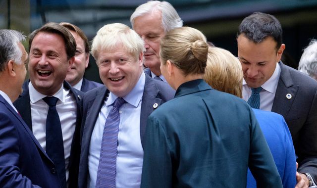 PM 'very confident' MPs will want to vote for Brexit deal on Saturday