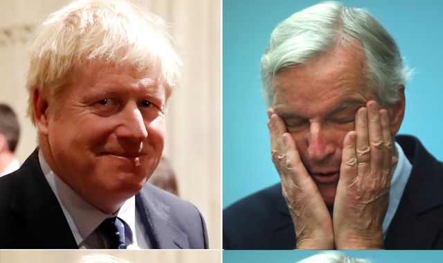 Brexit trade talks: What are UK and EU's red lines?