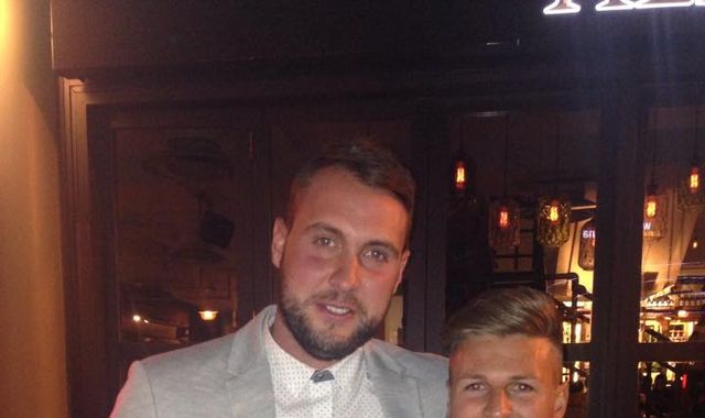 Friend of Engand fan who died in Bulgaria disputes drug claim