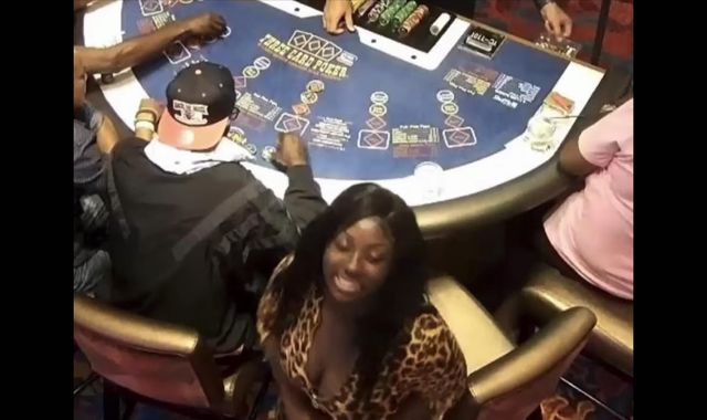Hunt for women who 'drugged and robbed poker player' in Florida