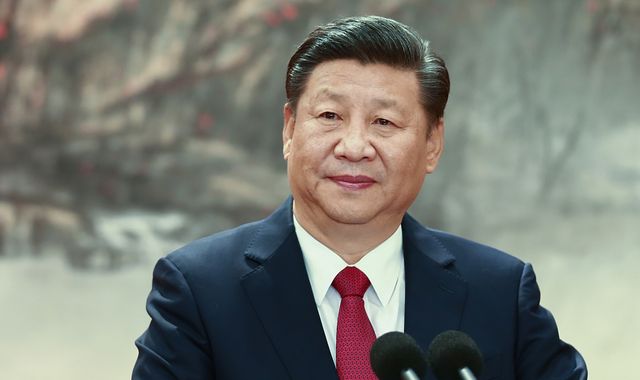 Xi Jinping warns efforts to divide China will end in 'crushed bodies and shattered bones'