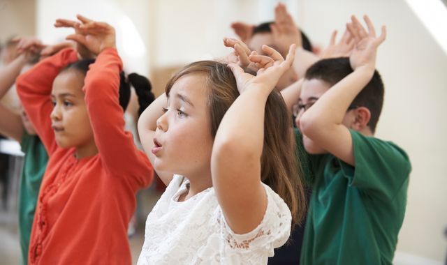 Arts decline in schools 'short-sighted and morally wrong', says Arts Council England head