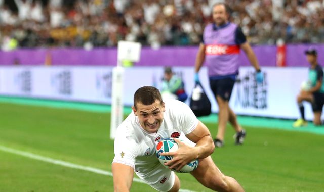 England to play NZ in World Cup semis after beating Australia