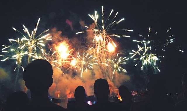 Sainsbury's becomes first major supermarket to stop selling fireworks