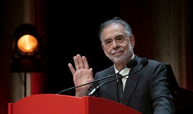 Francis Ford Coppola brands Marvel superhero films 'despicable'