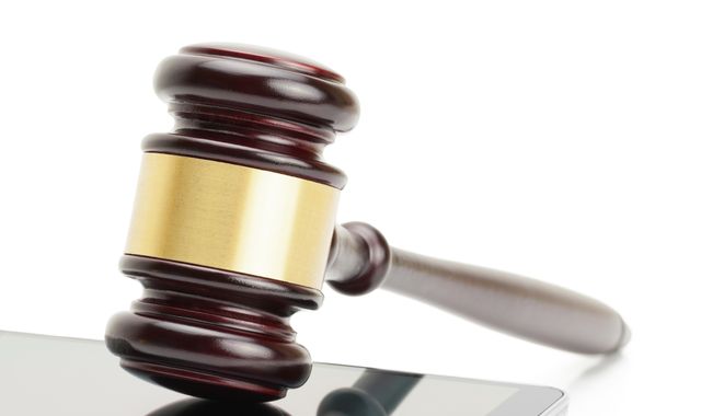 'I am sorry. Very rude of me': Judge's phone rings during High Court hearing