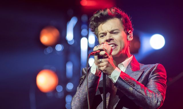 Harry Styles: Homeless stalker banned from going near star