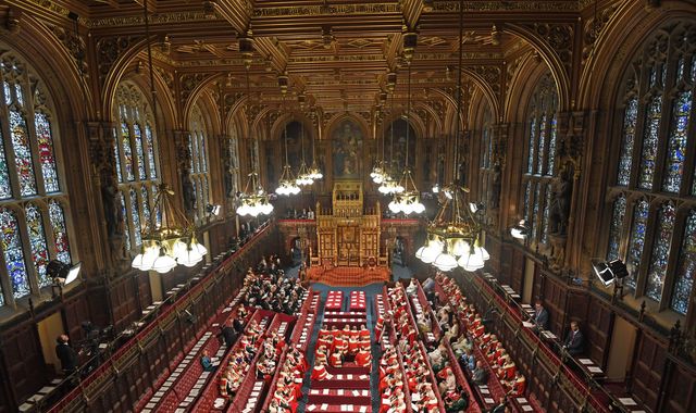House of Lords could leave London for the north to connect people with politics