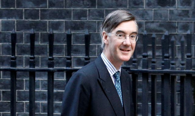 Brexit: EU warns 'a lot of work remains' as Jacob Rees-Mogg hints at compromises