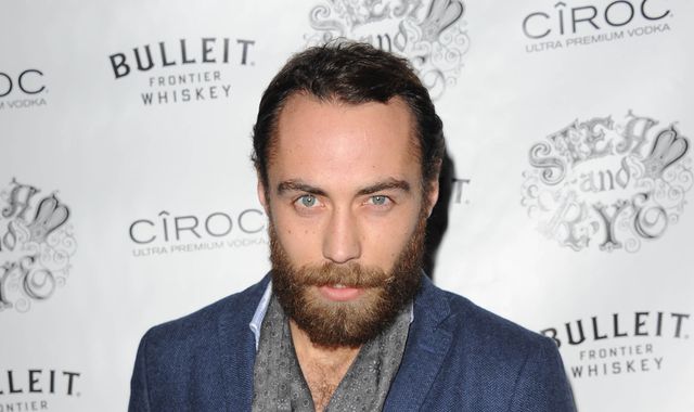 James Middleton opens up about mental health struggles