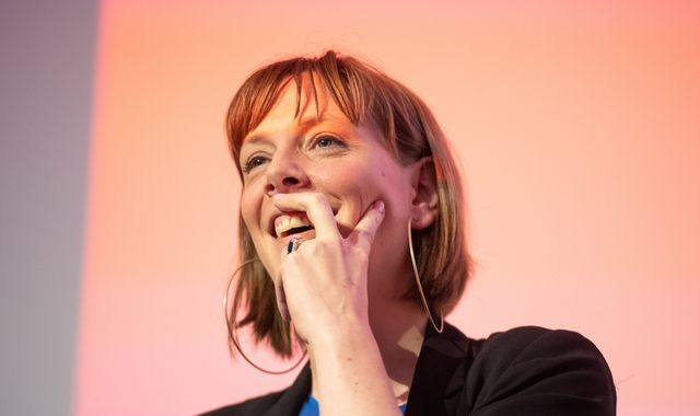Jess Phillips says she could consider bid for Labour leader if Corbyn stands down