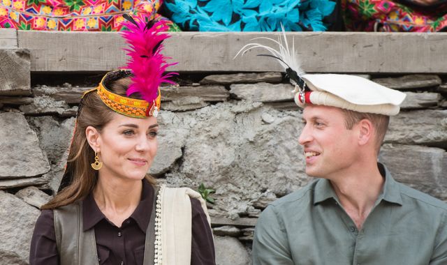 Royal tour: Something peculiar was going on during William and Kate's Pakistan visit