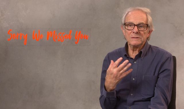 Ken Loach: Marvel superhero films 'boring' and 'nothing to do with art of cinema'