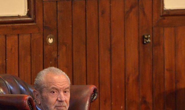 Lord Sugar compensation: Burglar ordered to pay businessman £170k after targeting his home