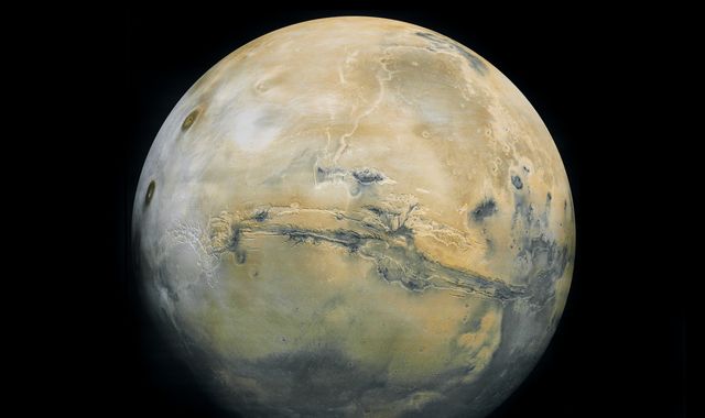 Life on Mars: How could humanity's greatest feat in design be pulled off?
