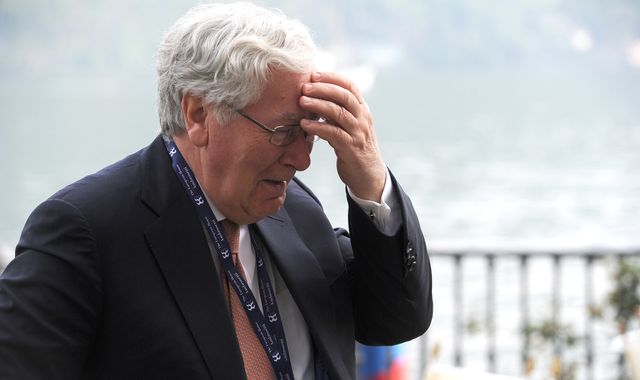 Ex-Bank of England boss - UK is neglecting deep problems with economy
