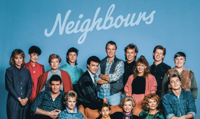 Neighbours creator Reg Watson dies aged 93
