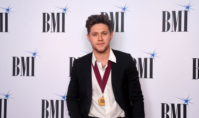 Niall Horan: I'm lucky - lots of songwriters don't get the plaudits they deserve