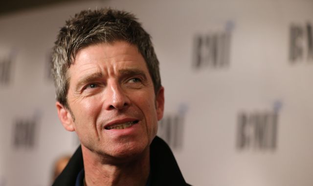 Noel Gallagher: 'Me and Liam would've got nowhere without each other'
