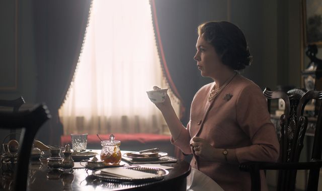 The Crown: First full-length trailer for new series revealed