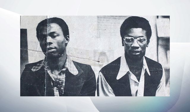 Oval Four: Black men jailed in '70s on word of corrupt detective could finally be cleared