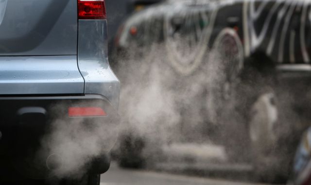 Legally binding pollution targets outlined in Environment Bill
