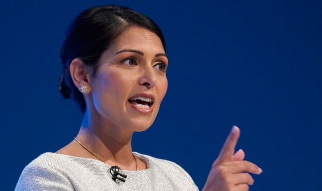 Home Secretary Priti Patel embroiled in bullying allegations row