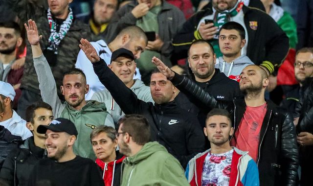 UEFA brings charges after England stars racially abused