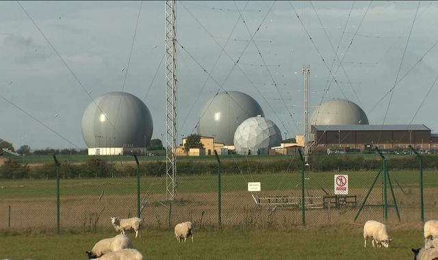 Harry Dunn: Family 'upset' as plans to redevelop US spy base where he died are revealed