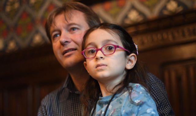 Nazanin 'really upset' as daughter Gabriella returns to UK from Iran to start school
